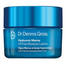 Dr Dennis Gross - Hyaluronic Marine - Gel-crema Idratante Non Grasso - hyaluronic Marine Moisture Cushion - Donna