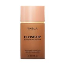 Nabla - Close-up Futuristic Foundation - T50, 30 Ml - Donna