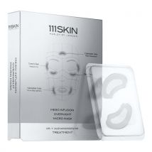 111skin - Micro-maschera Da Notte Meso Infusion - Cofanetto Trattamento Viso - Meso Infusion Overnight Micro Mask- Donna