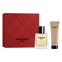 Burberry - Burberry Hero Eau De Toilette Cofanetto Regalo Natalizio - burberry Hero Set Edt50ml+sg75ml - Donna