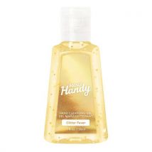 Merci Handy - Hand Cleansing Gel - Glitter Fever - 30 Ml - Donna