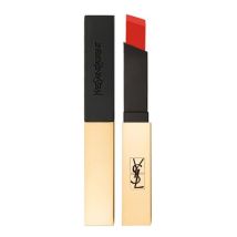 Yves Saint Laurent - Rouge Pur Couture The Slim - Rossetto Mat - 10 Corail Antinomique - Donna