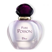 Dior - Pure Poison – Eau De Parfum Donna – Note Floreali, Orientali E Ambrate - Vaporisateur 50 Ml - Donna