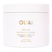 Ouai - St Barts Scalp & Body Scrub - Scrub Per Cuoio Capelluto - collection Scalp&body Scrub Stbarts 250g - Donna