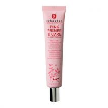 Erborian - Pink Primer And Care - Base E Primer Perfezionatore - bb Family Pink Primer & Care 45ml R20 - Donna