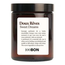 100bon - Doux Rêves - Candela - doux Reves Candle 180g - Donna
