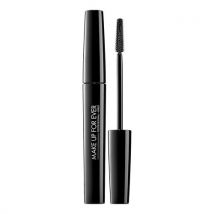 Make Up For Ever - Smoky Stretch - Mascara Lunghezza E Definizione - mascara Black - Donna