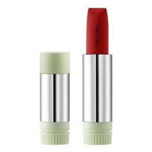 Prada - Prada Monochrome Refill - Rossetto Hyper Matte Ultraleggero A Lunga Tenuta - prada Monochrome Rouge Hm R28 Refill - Donna