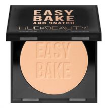 Huda Beauty - Easy Bake And Snatch - Cipria In Polvere Compatta - easy Bake Pressed Powder Light Peach - Donna