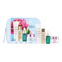 Fresh - Smooth, Glowing Skin Favorites On-the-go Set -set Per Una Pelle Liscia - set Minis Best Seller Core Md24 - Donna