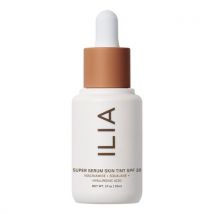 Ilia - Super Serum Skin Tint Spf 30 - Creme Sérum Com Cor - Super Serum Spf40 Kamari St13 - Mulher