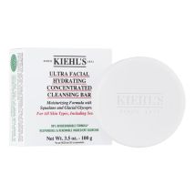 Kiehl's Since 1851 - Kiehl's Ultra Facial Cleanser Bar - Sabonete Limpeza Facial - ultra Facial Cleansing Bar - Mulher