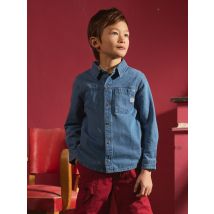 Chemise En Jean - 10A - Sergent Major