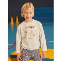 Sweat Léger À Imprimé - 7 Ans - Fille - Sergent Major