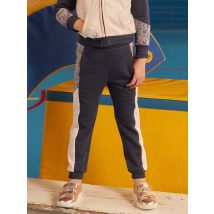 Jogging À Motifs Fleurs - 8 Ans - Fille - Sergent Major
