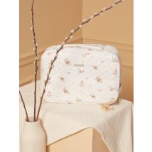 Valise De Naissance Écrue En Tubique - Taille Unique - Sergent Major