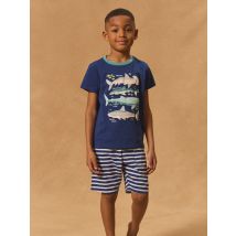 Pyjama Bleu - 8A - Sergent Major
