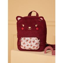 Sac Rouge - Taille Unique - Fille - Sergent Major