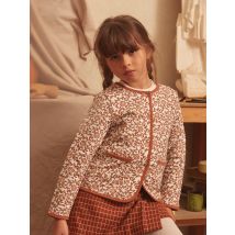 Cardigan Reversible À Motifs - 4 Ans - Fille - Sergent Major