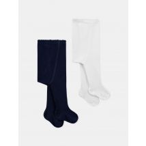 Lot De 2 Collants Torsades Fantaisies - 17/18 - Sergent Major