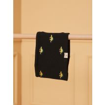 Snood Côtelé Broderie Dinosaure - Taille Unique - Garçon - Sergent Major