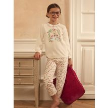Pyjama Noel Col Claudine - 6A - Sergent Major