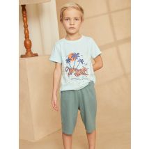 Pyjama Turquoise - 3A - Sergent Major