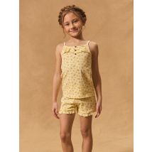 Pyjama Jaune - 4A - Sergent Major