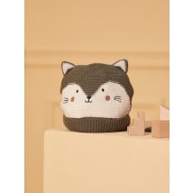 Bonnet Cache Oreille Animal - 2 - Garçon - Sergent Major