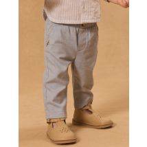 Pantalon En Canvas - 6 Mois - Sergent Major