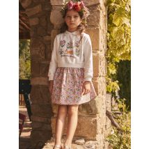 Robe Ecrue - 9 ans - Sergent Major