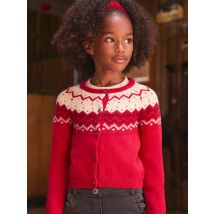 Gilet En Jacquard - 7 ans - Sergent Major