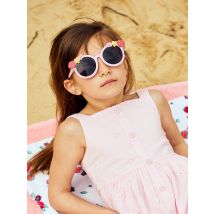 Lunettes De Soleil À Fleurs Et Coquillages Enfant Fille - Taille Unique - Sergent Major