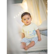Pyjama Jaune Bébé Garçon - 18 mois - Sergent Major
