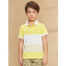 Polo Multicolore - 7 ans - Garçon - Sergent Major