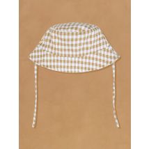 Bob À Carreaux - Taille 3 - Sergent Major