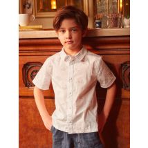 Chemise Imprimée Dinosaure - 3 ans - Garçon - Sergent Major