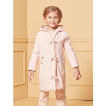 Peignoir Princesse Rose - 4/5 ans - Fille - Sergent Major