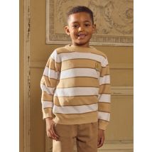 Pull Rayé - 8 ans - Sergent Major