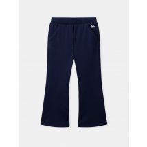 Pantalon Wide Leg Bleu Foncé Avec Poche Imprimé Fille - 5 ans - Sergent Major
