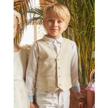 Chemise Blanche Élégante - 7 ans - Garçon - Sergent Major