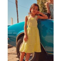 Robe Jaune - 6 ans - Sergent Major