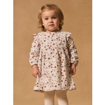 Robe Imprimée Floral - 12 mois - Sergent Major