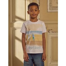 T-shirt Plage - 7 ans - Sergent Major