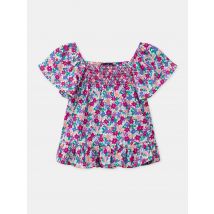 Top Fleuri - 11 ans - Sergent Major
