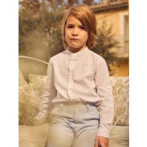 Chemise Rayée - 4 ans - Sergent Major