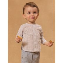 Chemise Rayée - 12 mois - Sergent Major
