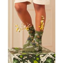 Chaussettes Kaki - 29/31 - Sergent Major