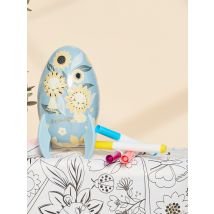 Oeuf Surprise Ailes À Colorier - Taille Unique - Fille - Sergent Major