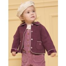 Gilet En Polaire - 9 mois - Sergent Major
